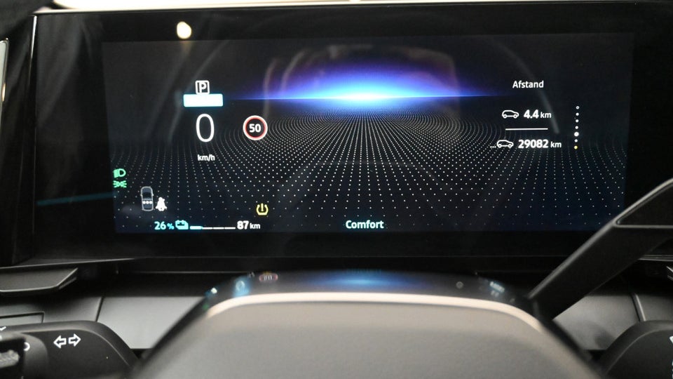 Renault Megane E-Tech 60 Techno 5d