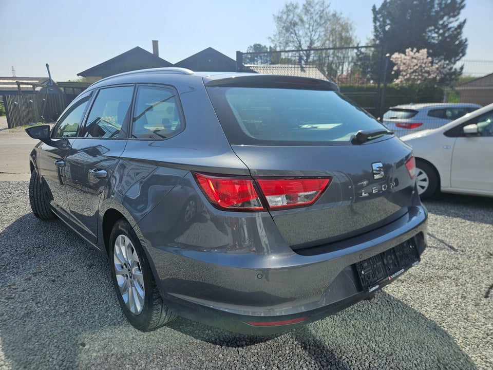 Seat Leon 1,4 TSi 140 Style ST eco 5d