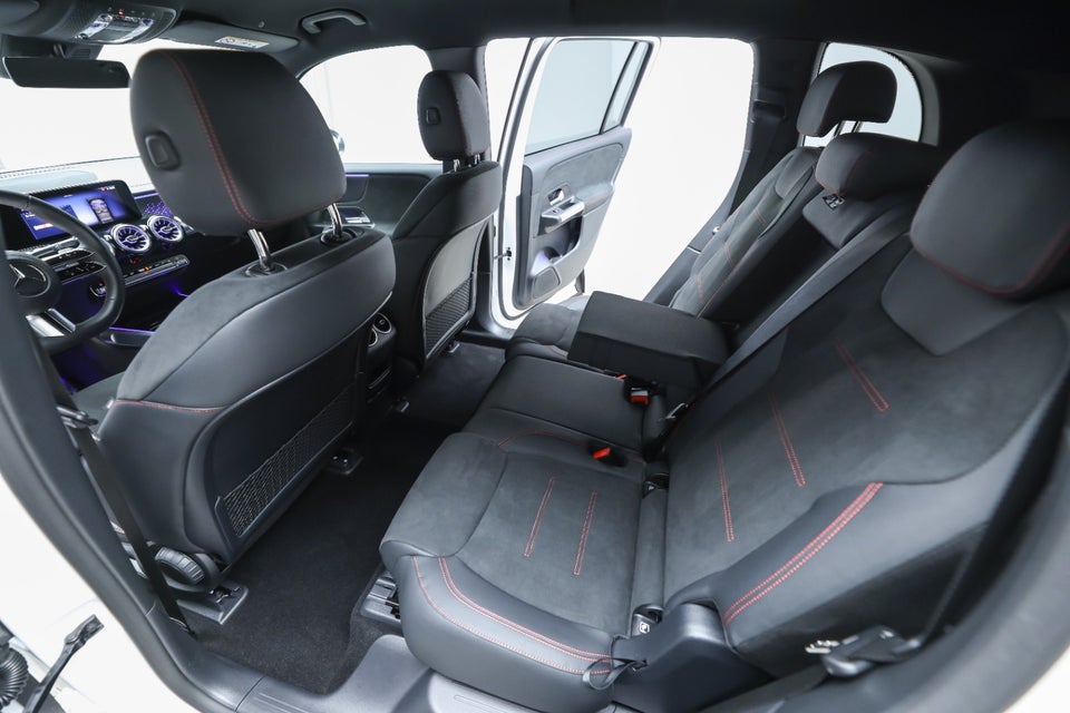 Mercedes EQB250+ AMG Advance 5d