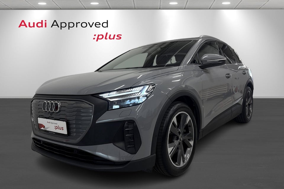 Audi Q4 e-tron 35 5d