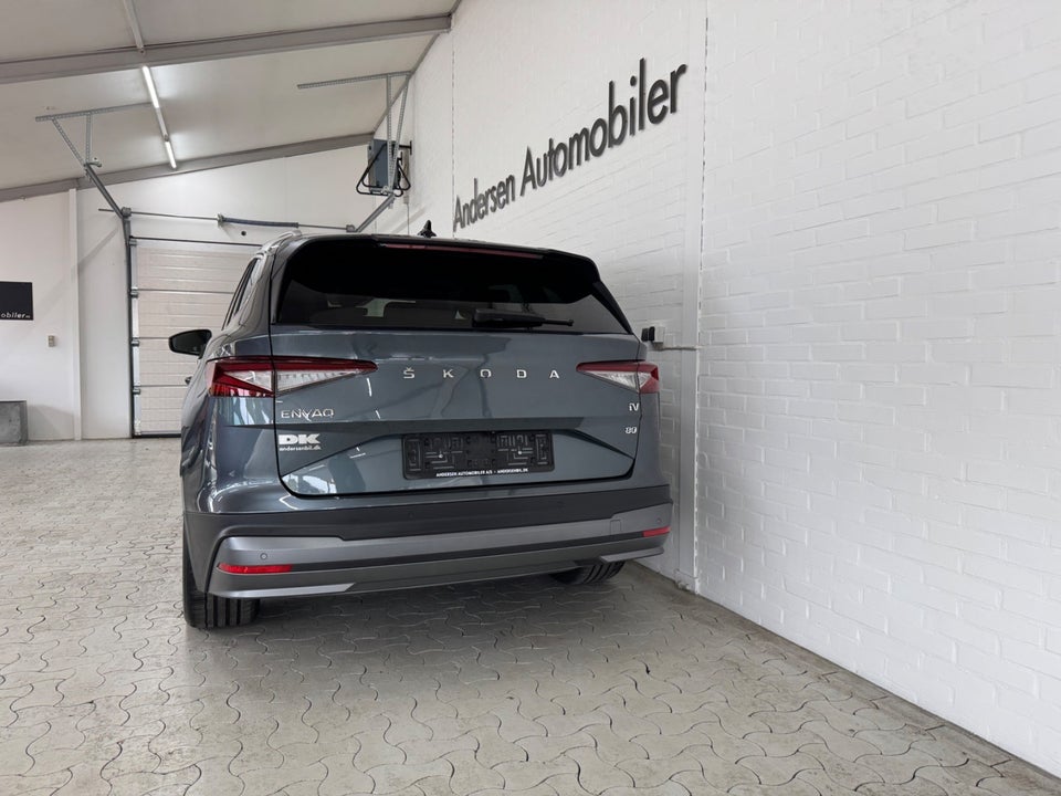 Skoda Enyaq 80 iV 5d