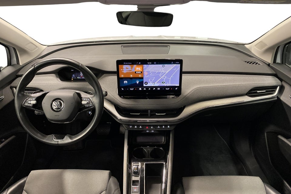 Skoda Enyaq 80 iV Loft 5d