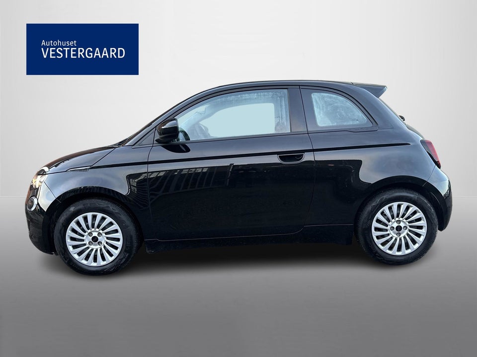 Fiat 500e Action 3d