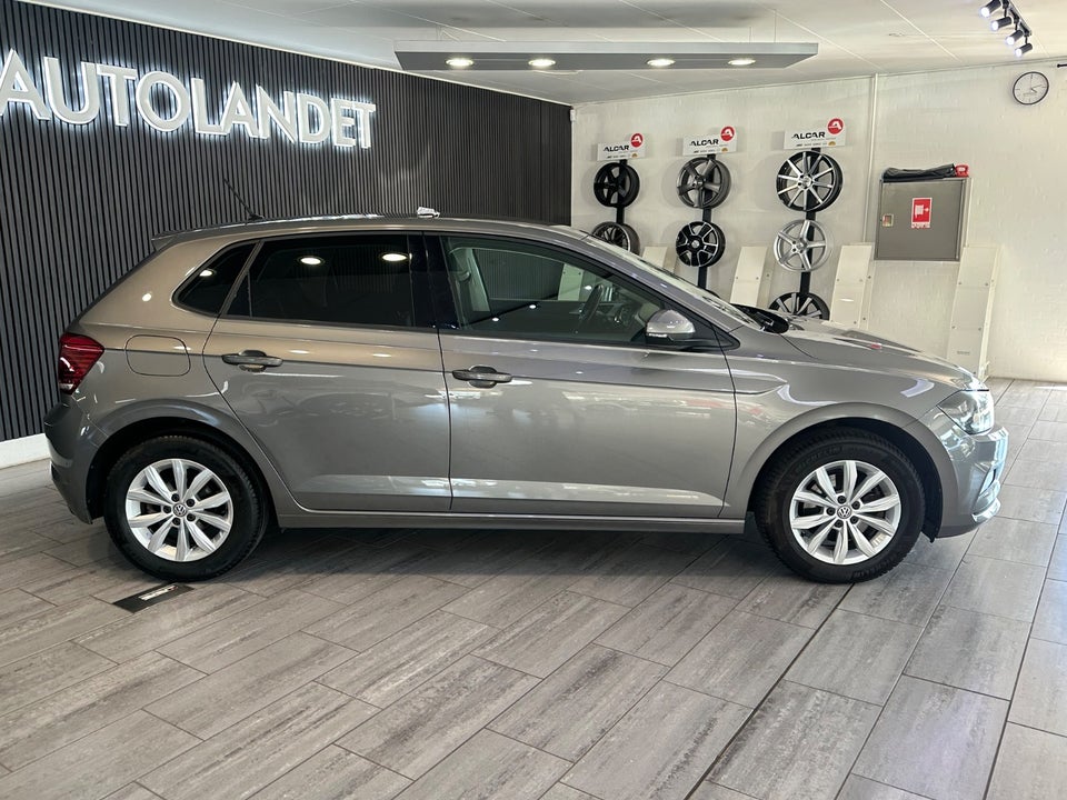VW Polo 1,0 TSi 115 Highline DSG 5d