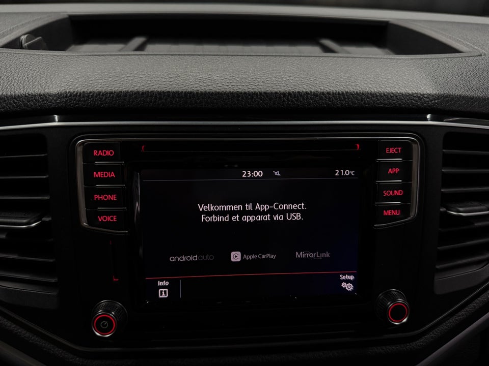 VW Amarok 3,0 V6 TDi 258 Highline aut. 4Motion 4d