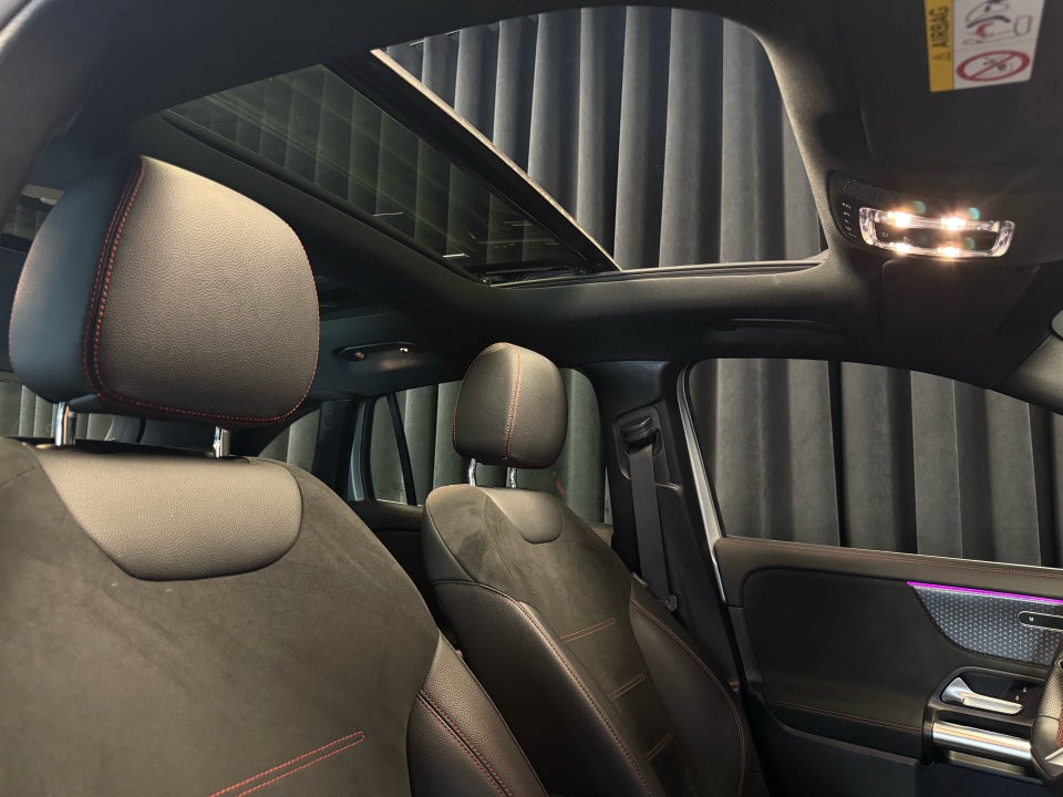 Mercedes EQA250+ AMG Line 5d