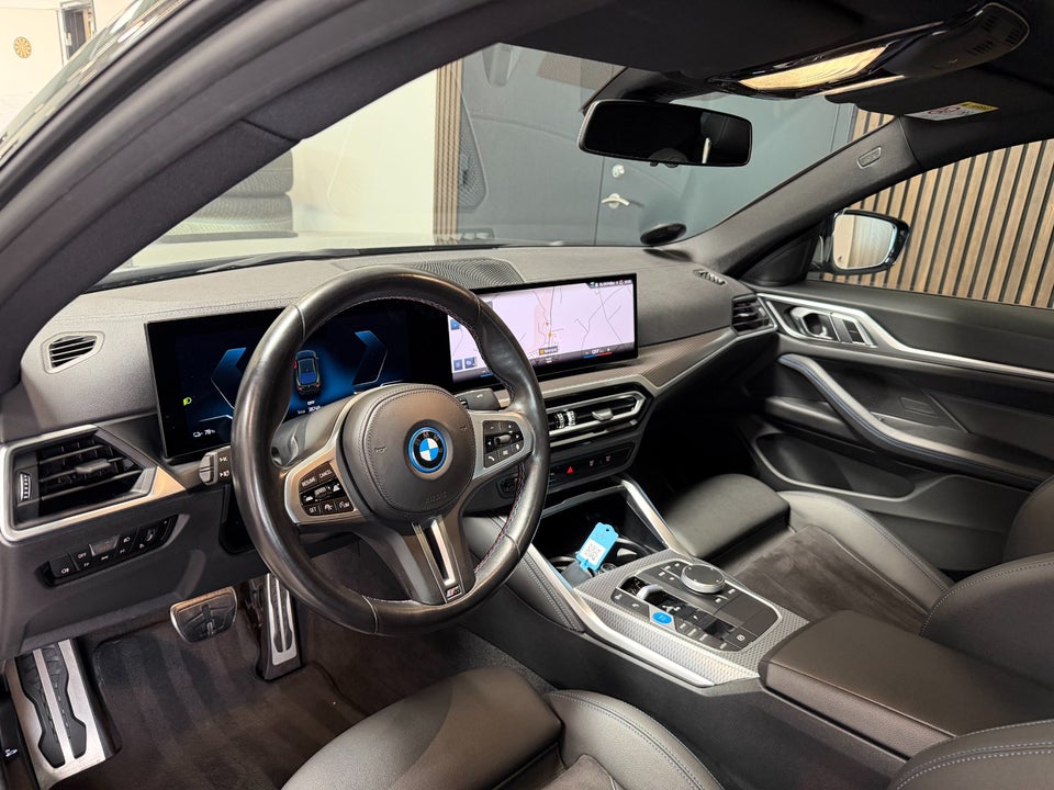 BMW i4 M50 M-Sport xDrive 5d