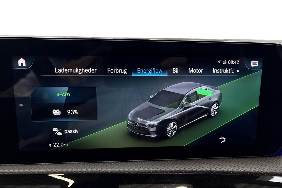 Mercedes A250 e 1,3 AMG Line aut. 4d