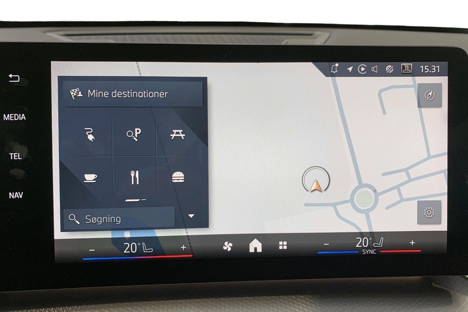 BMW iX1 eDrive20 M-Sport 5d