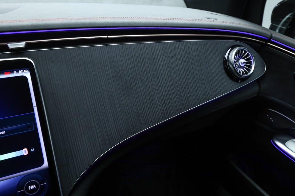 Mercedes EQE350 SUV AMG Edition 4Matic 5d