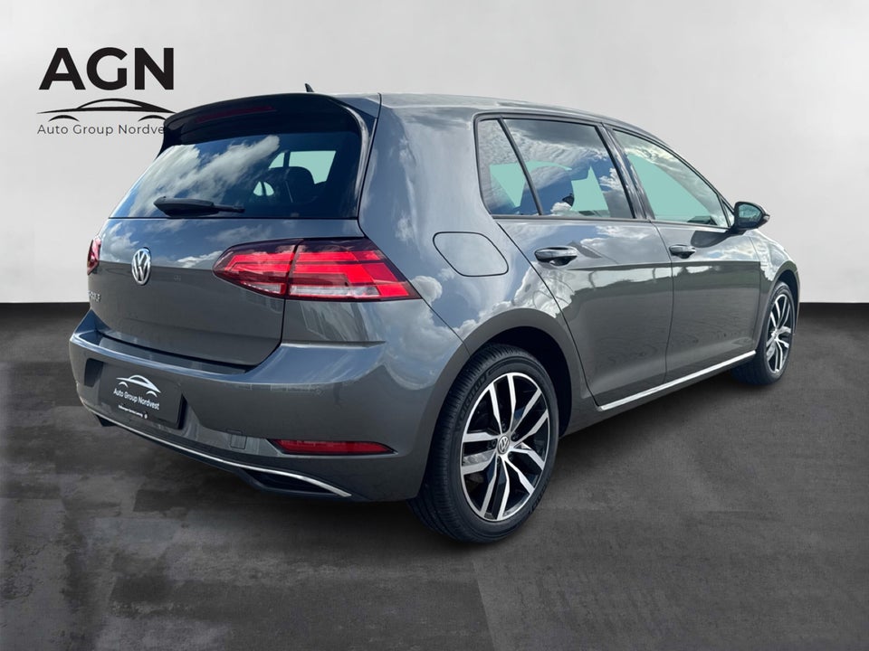 VW e-Golf VII Unlimited 5d