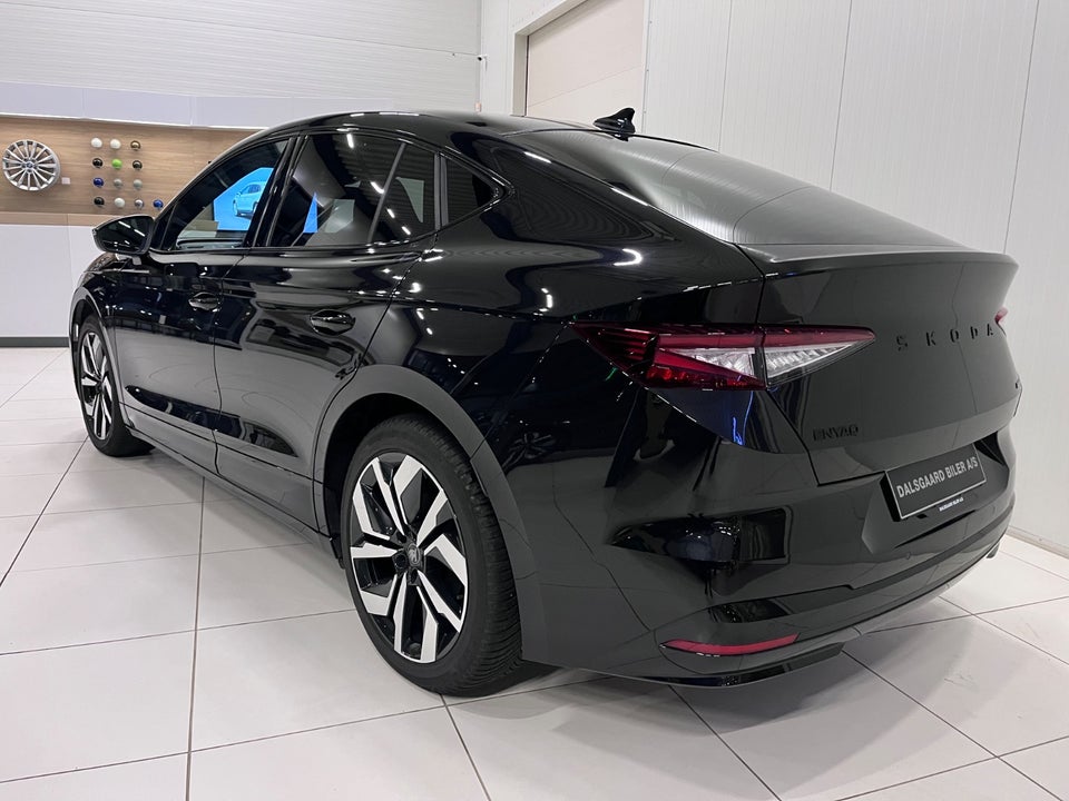 Skoda Enyaq 85x iV Sportline Coupé 5d