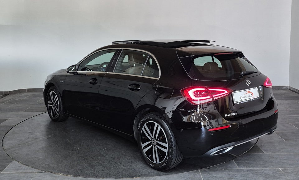 Mercedes A250 e 1,3 Advantage aut. 5d