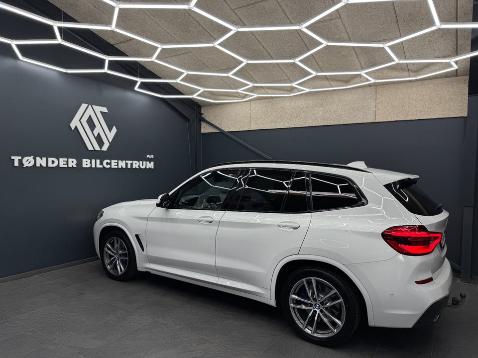 BMW X3 3,0 xDrive30d M-Sport aut. 5d