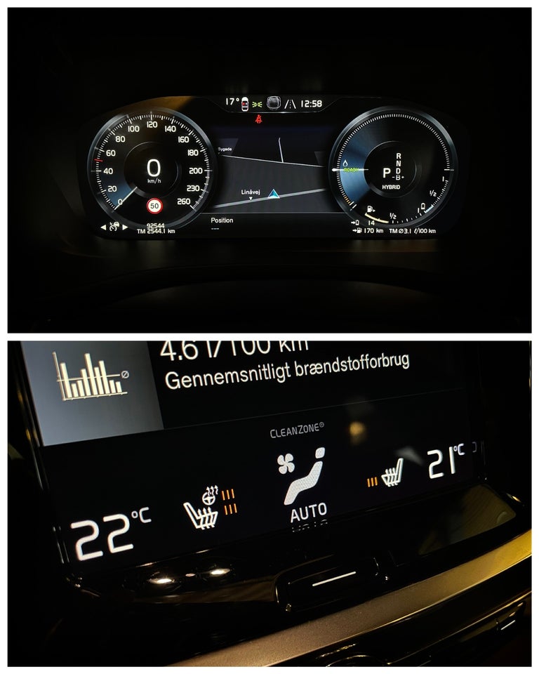 Volvo V60 2,0 T6 ReCharge R-Design aut. AWD 5d