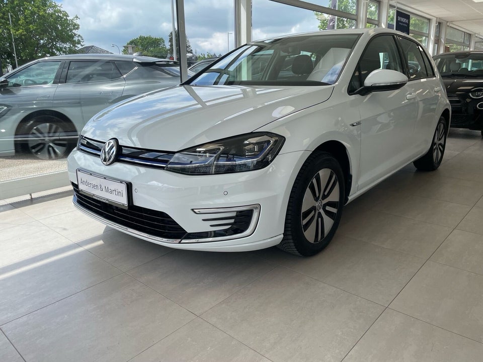 VW e-Golf VII Comfortline 5d