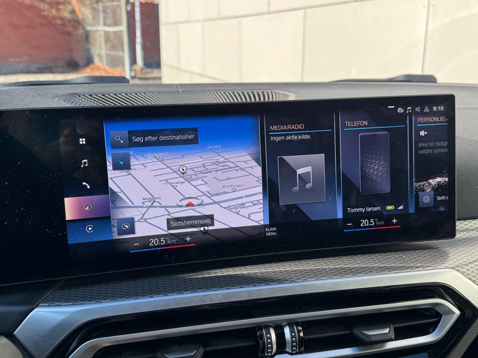 BMW i4 eDrive40 M-Sport 5d