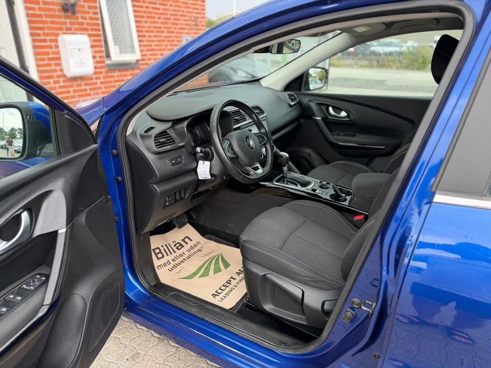 Renault Kadjar 1,3 TCe 140 Zen EDC 5d