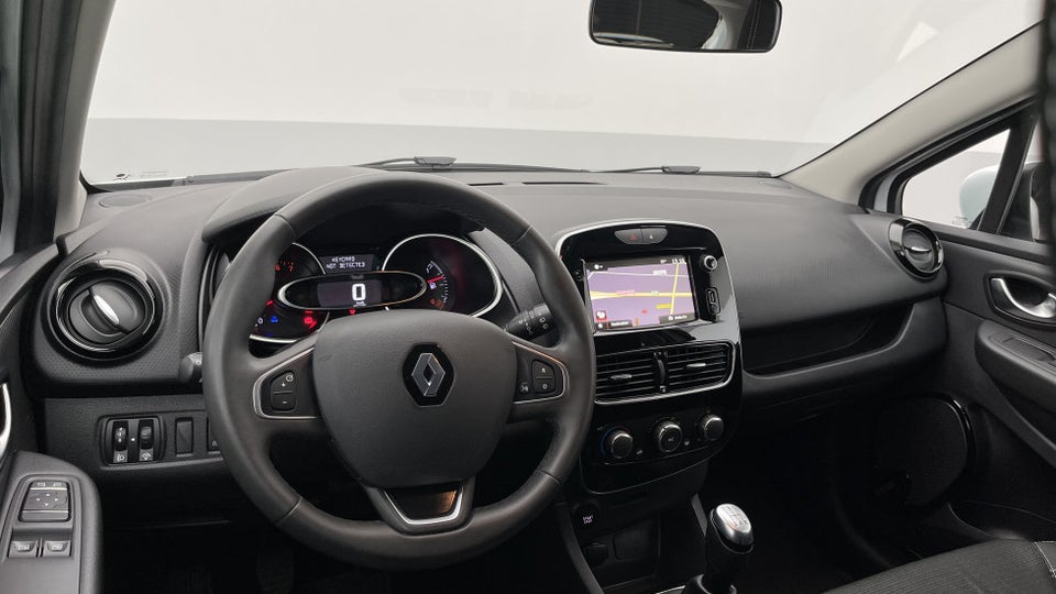 Renault Clio IV 0,9 TCe 90 Zen 5d