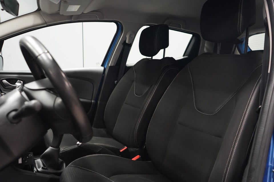 Renault Clio IV 0,9 TCe 90 GT-Line 5d