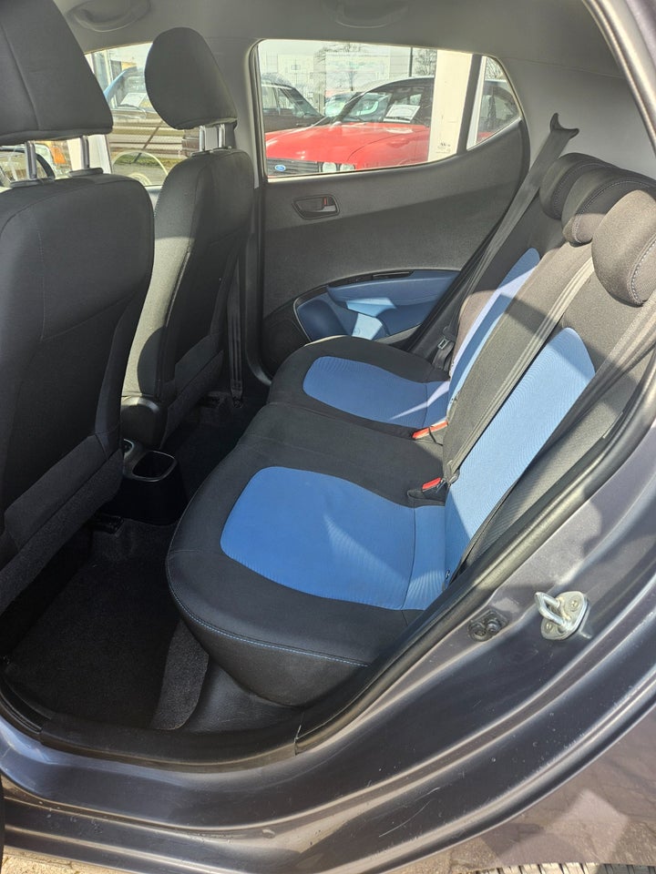 Hyundai i10 1,0 Go Air 5d