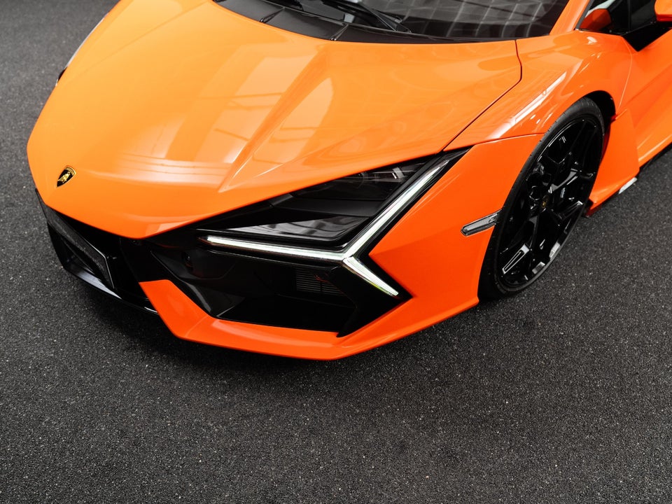 Lamborghini Revuelto 6,5 2d