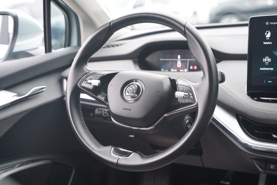 Skoda Enyaq 80 iV 5d