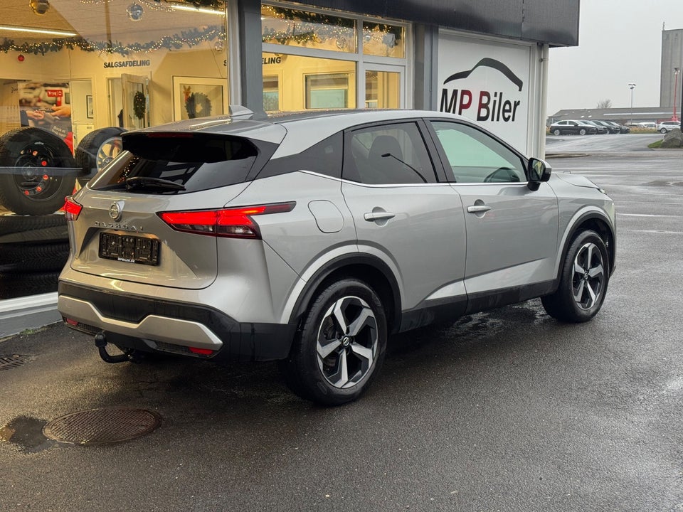 Nissan Qashqai 1,3 mHEV N-Connecta 5d