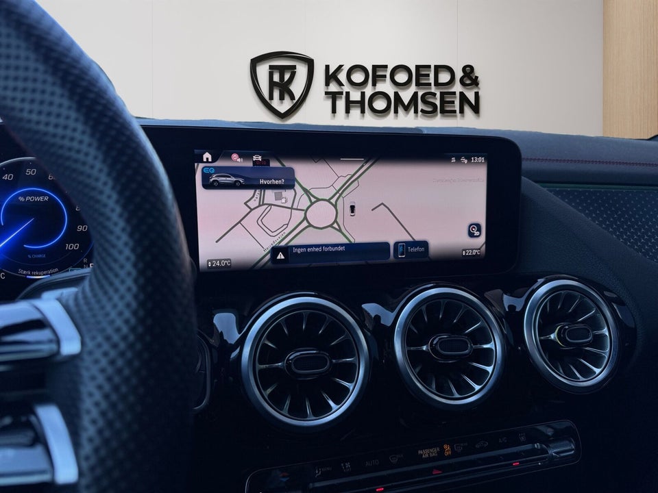 Mercedes EQA250+ AMG Edition 5d