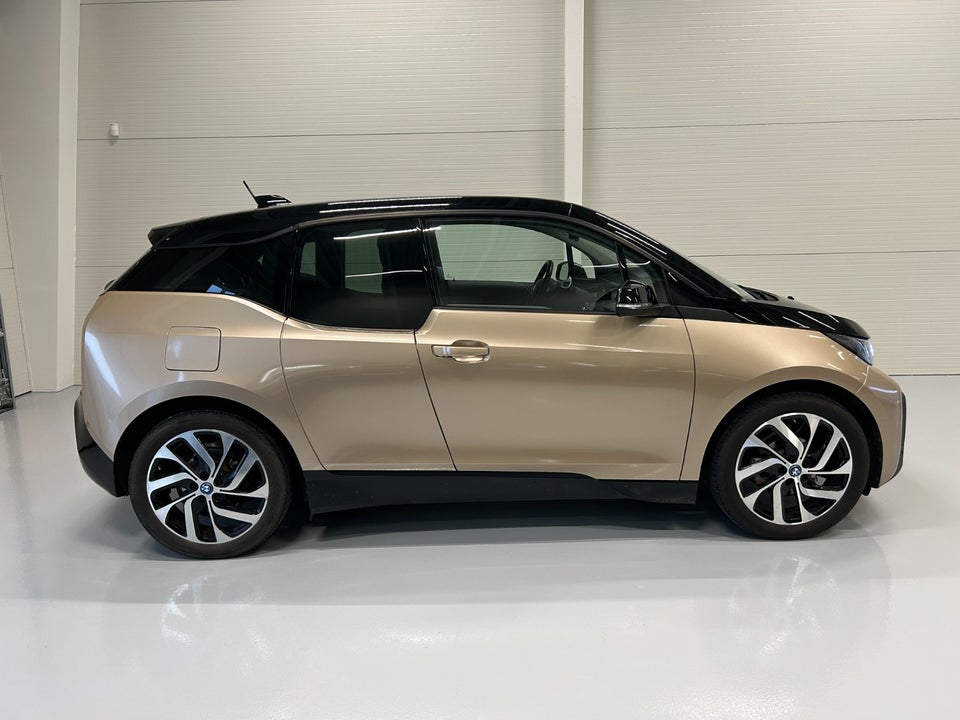 BMW i3 Comfort Advanced 5d