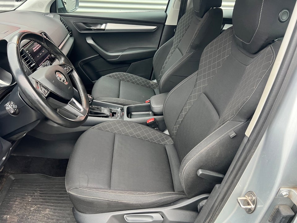 Skoda Karoq 1,6 TDi 115 Ambition+ DSG 5d