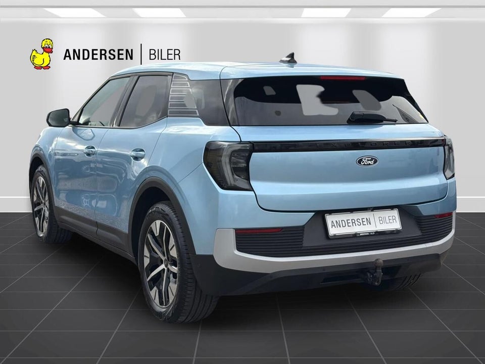 Ford Explorer 77 Select Extended Range 5d