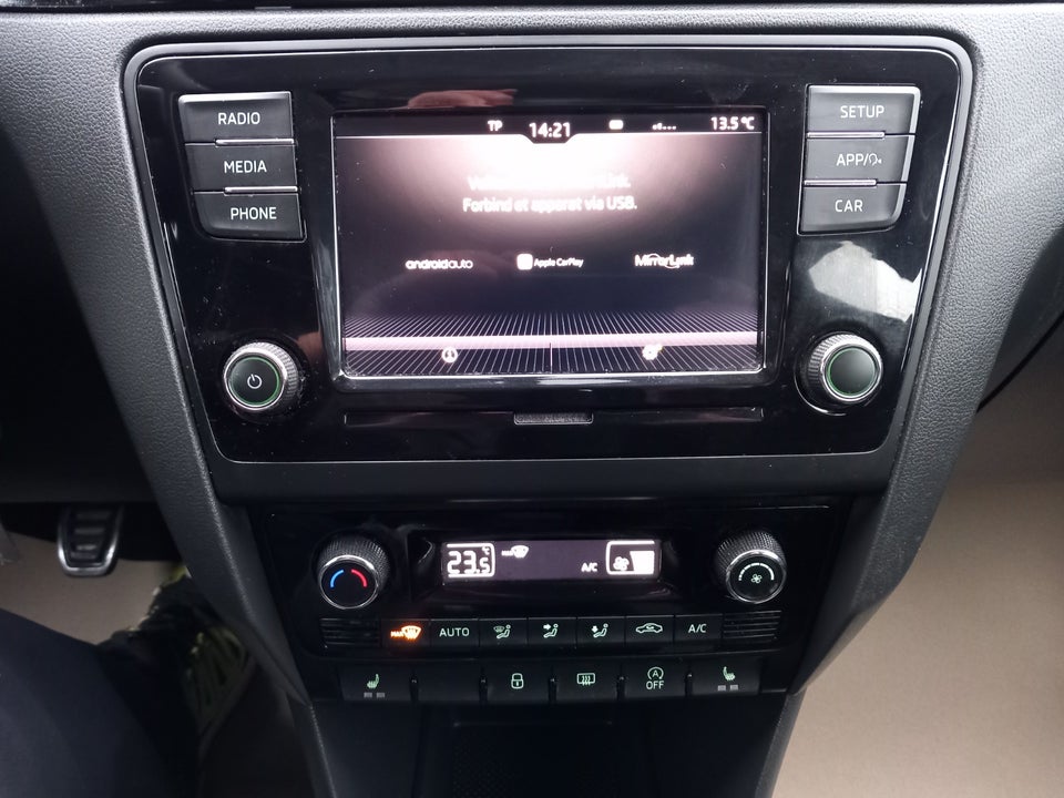 Skoda Rapid 1,0 TSi 95 Ambition Spaceback 5d