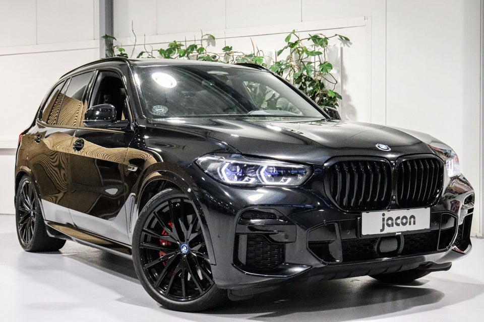 BMW X5 3,0 xDrive45e M-Sport aut. 5d