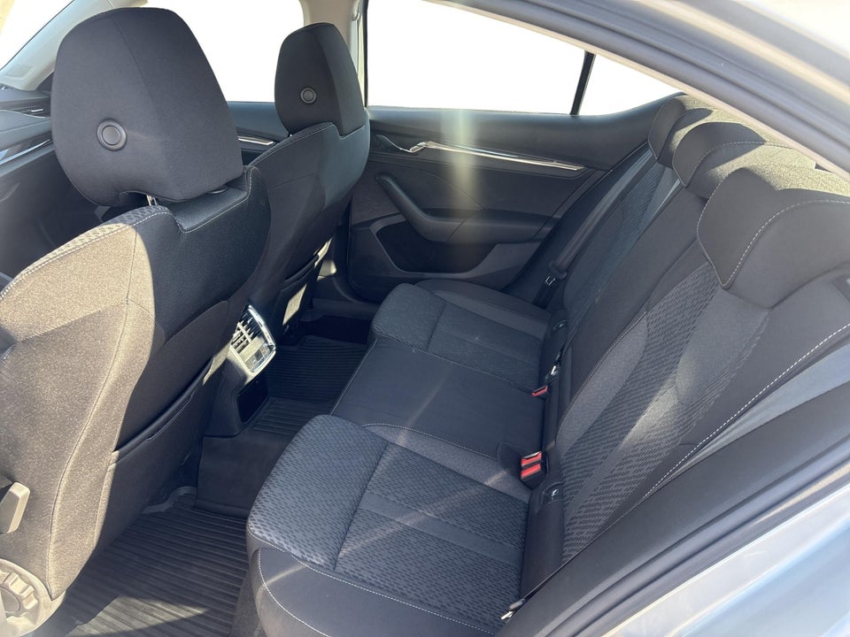 Skoda Octavia 1,0 eTSi 110 Style DSG 5d