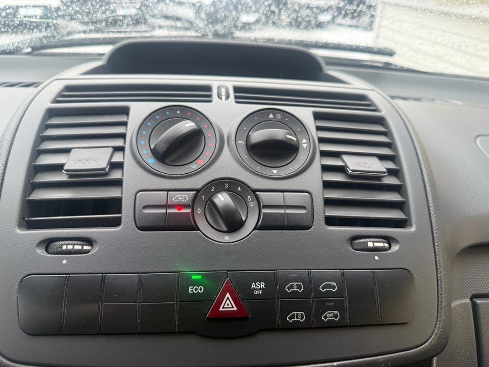 Mercedes Vito 110 2,2 CDi Standard L 4d