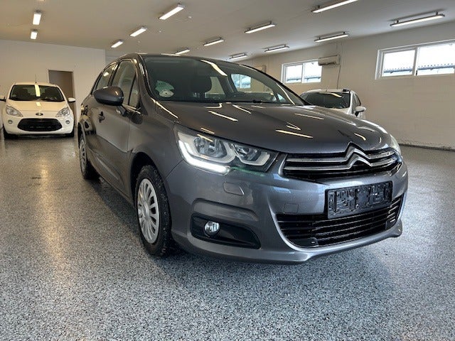 Citroën C4 1,2 PureTech 110 Feel 5d