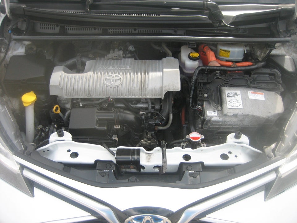 Toyota Yaris 1,5 Hybrid H2 e-CVT 5d