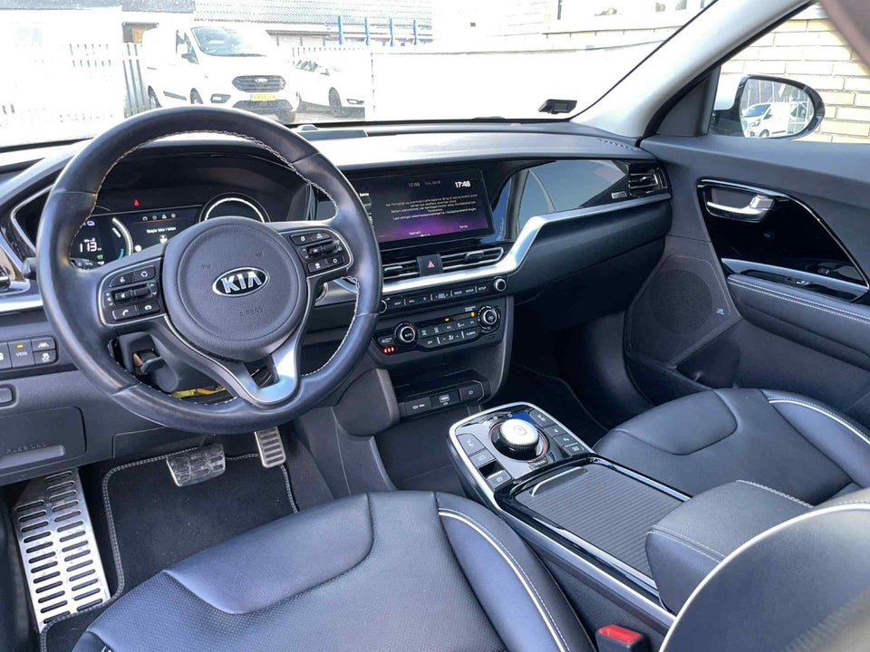 Kia e-Niro 64 Premium 5d