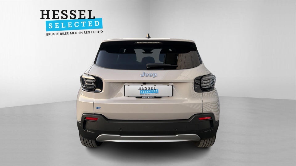 Jeep Avenger 54 Summit 5d