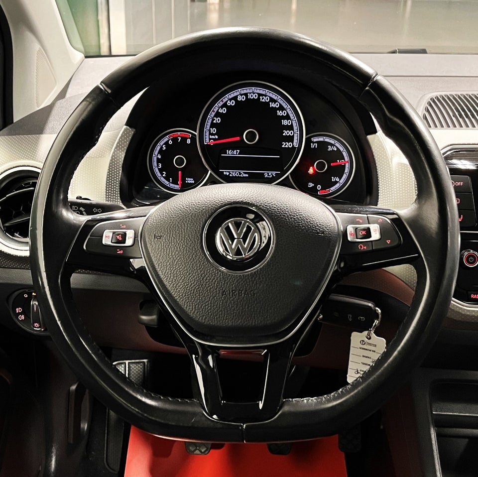 VW Up! 1,0 TSi 90 High Up! BMT 5d