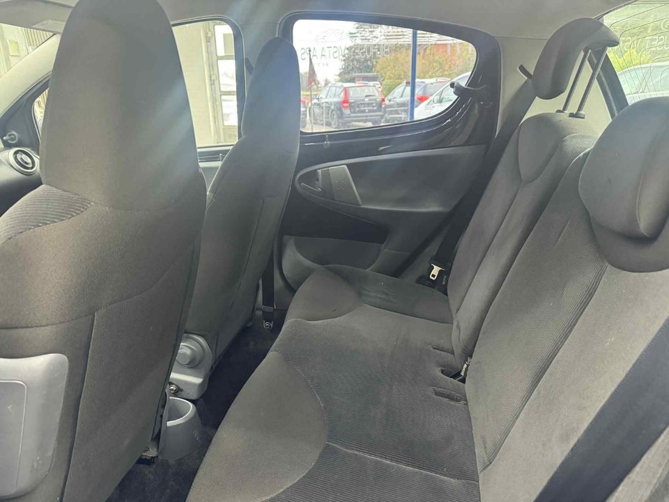 Citroën C1 1,0i  5d