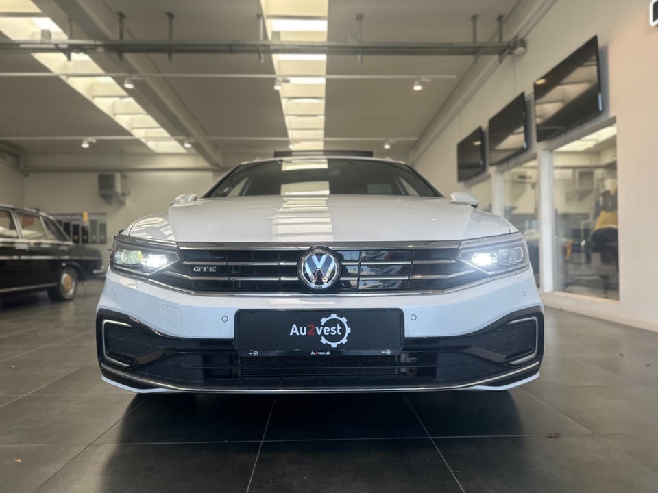 VW Passat 1,4 GTE+ Variant DSG 5d