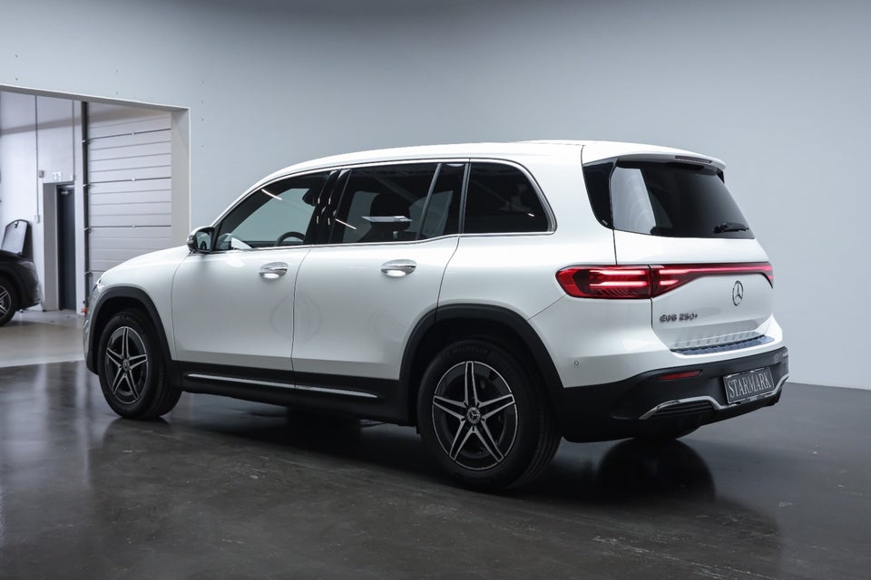 Mercedes EQB250+ AMG Advance Plus 5d