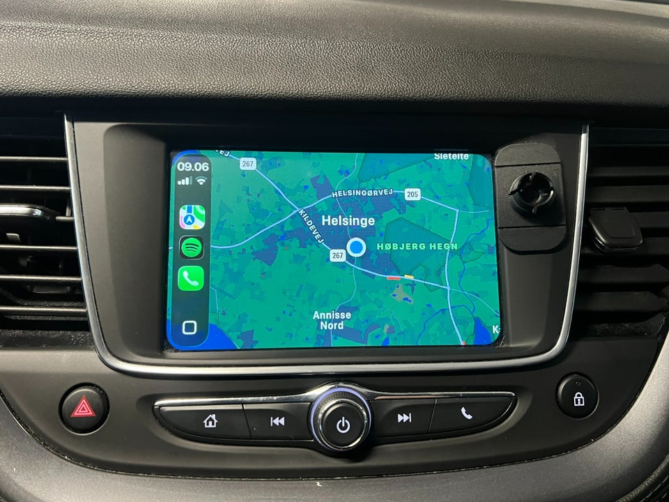 Opel Grandland X 1,2 T 130 Innovation aut. 5d