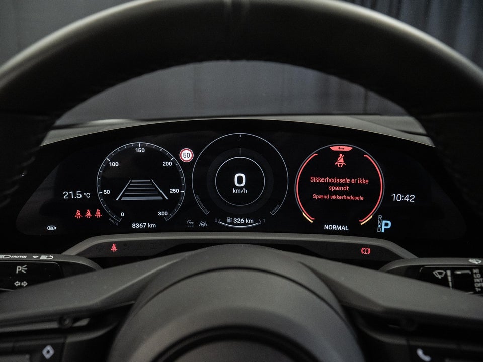 Porsche Taycan Performance+ 4d