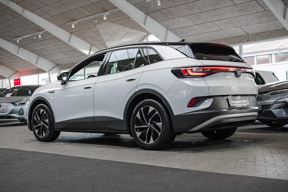 VW ID.4 77 Pro Performance 5d