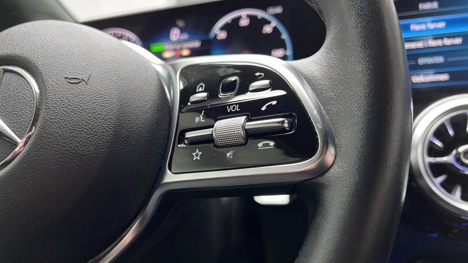 Mercedes EQA250 Progressive 5d
