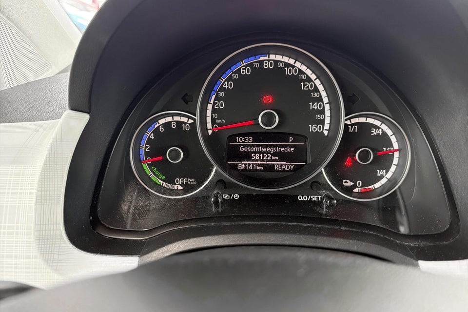 Seat Mii Electric 5d