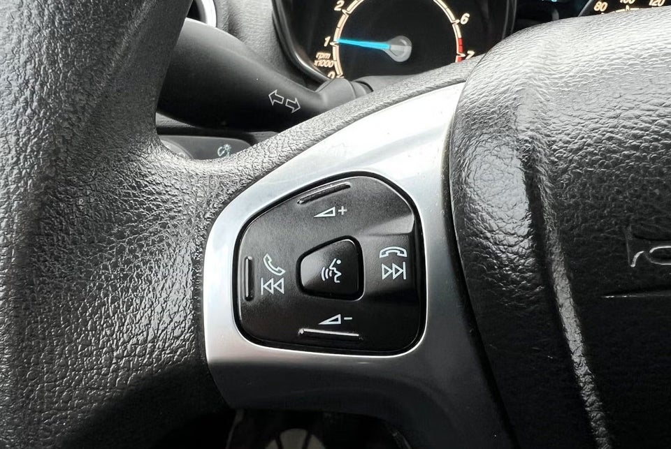 Ford Fiesta 1,0 SCTi 100 Trend 5d